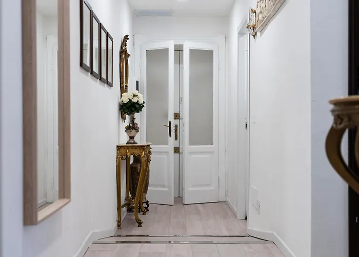 Апартаменты 5min From Citta Alta Elegant & Chic