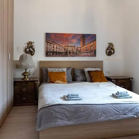 Apartament 5min From Citta Alta Elegant & Chic
