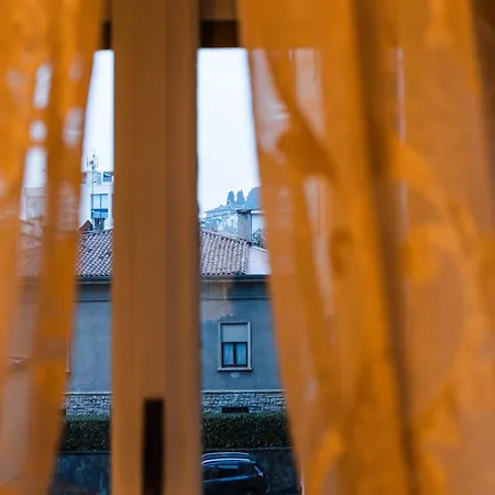 5min From Citta Alta Elegant & Chic Apartament